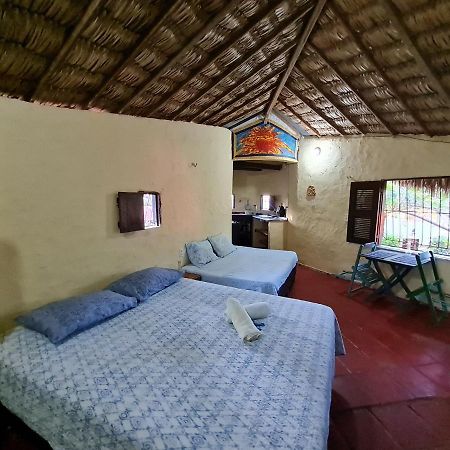 Casa Freedom Canoa Canoa Quebrada Esterno foto
