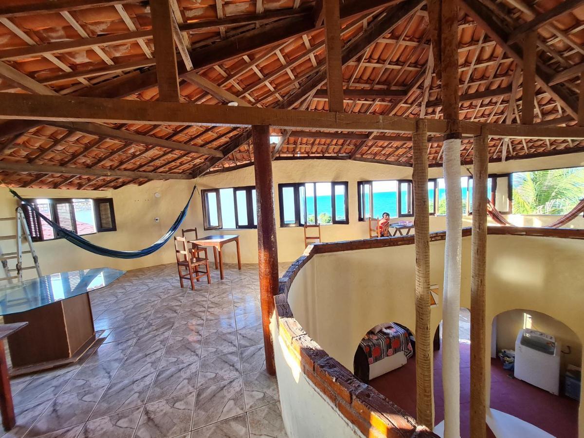 Casa Freedom Canoa Canoa Quebrada Esterno foto