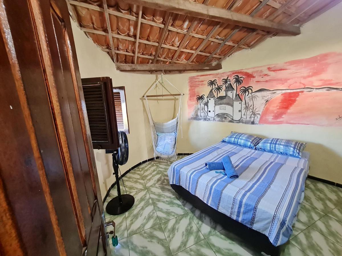 Casa Freedom Canoa Canoa Quebrada Esterno foto