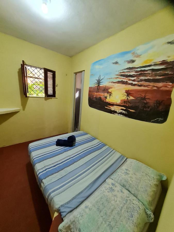Casa Freedom Canoa Canoa Quebrada Esterno foto