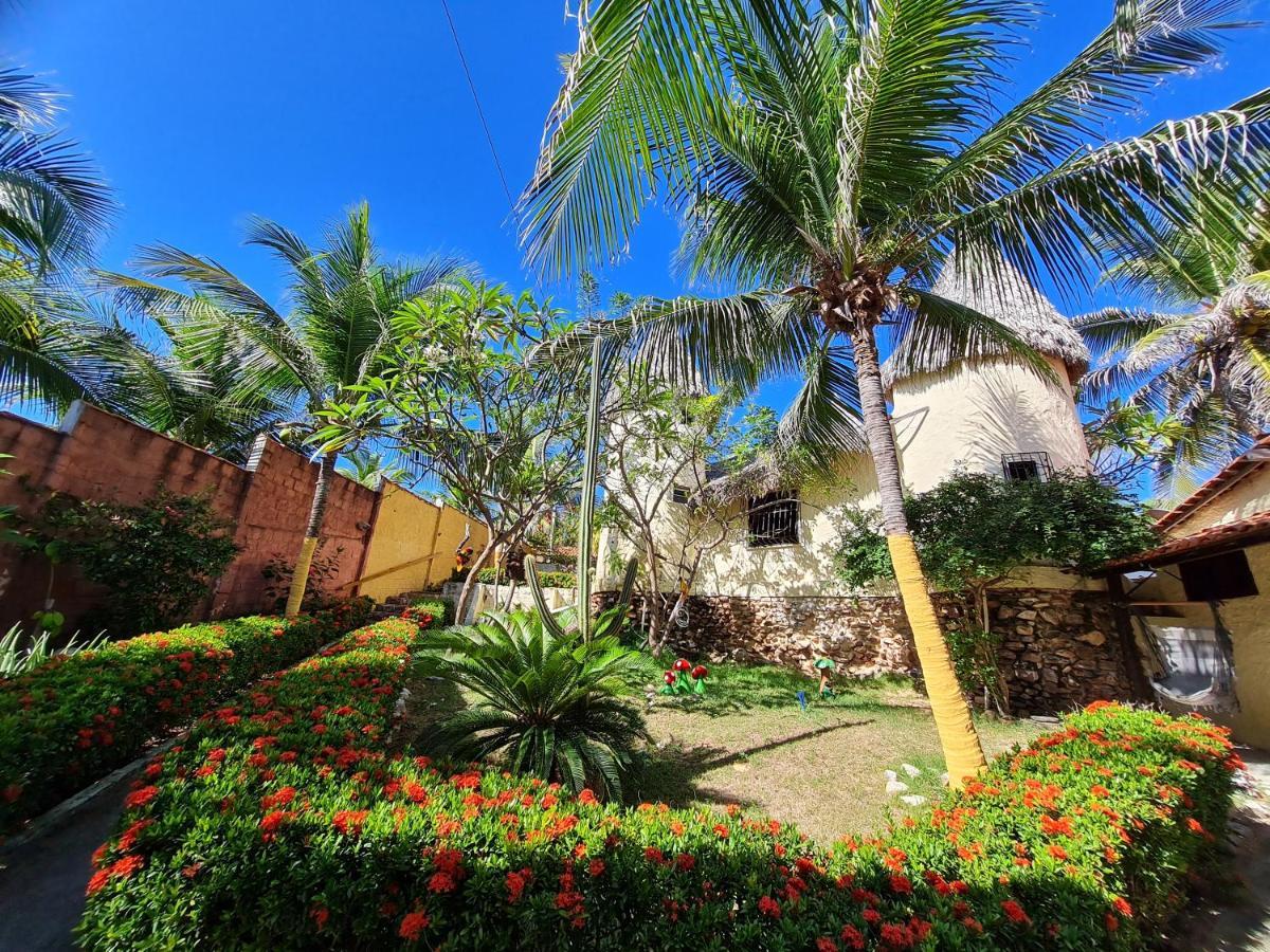 Casa Freedom Canoa Canoa Quebrada Esterno foto