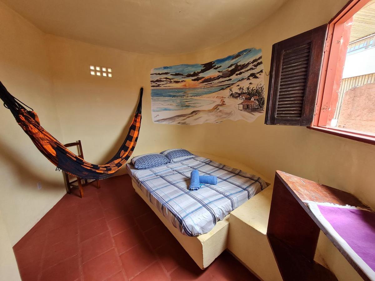 Casa Freedom Canoa Canoa Quebrada Esterno foto