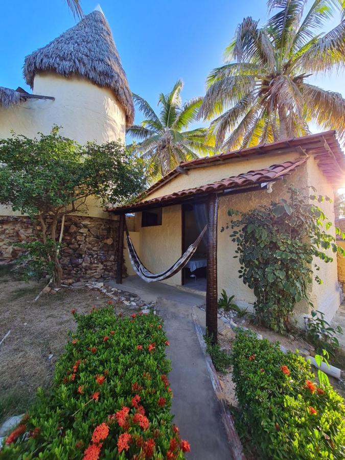 Casa Freedom Canoa Canoa Quebrada Esterno foto