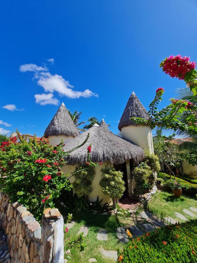 Casa Freedom Canoa Canoa Quebrada Esterno foto